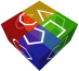 Game of Cubes logo